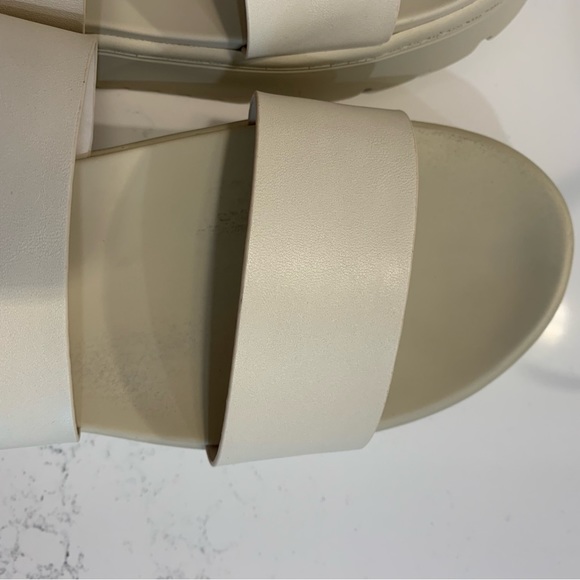 Aldo sandals- Lightly used - Picture 6 of 8